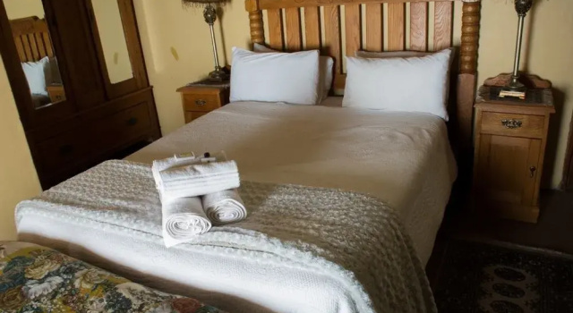 A Bed Above