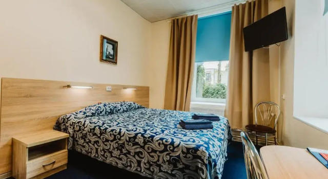 Номер Standard Aleksandri Hotel