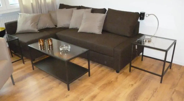 Апартаменты City-Apartment Hamburg