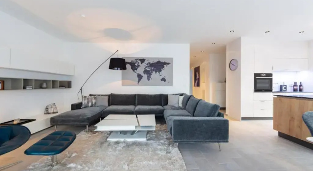 Апартаменты с 2 комнатами Mountain Chalet Kirchberg by Apartment Managers