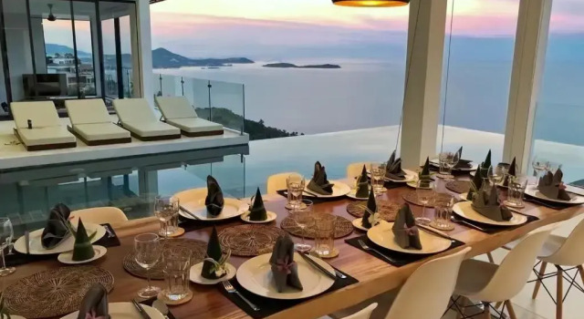 Вилла 180 Samui
