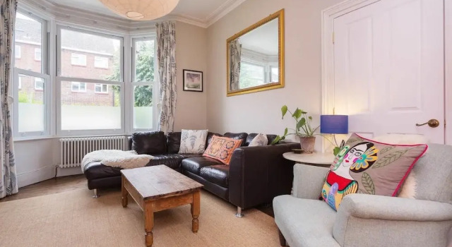 Botanical Home in East Dulwich, Забронировать Отель Отели Англии 3 звезды, 3*