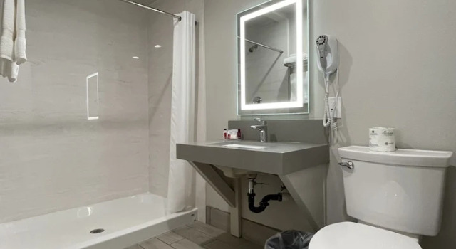 Номер Premium Budget Lodge Eugene - Airport