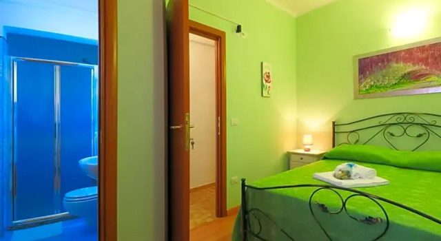 Habitación Superior B&B La Villa