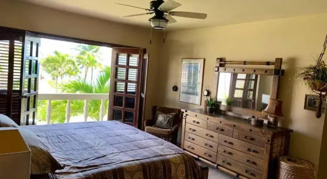 Cabarete Beachfront Condos Nanny Estate A7