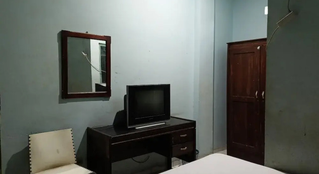 Номер Deluxe Hotel O Fortuna Parepare