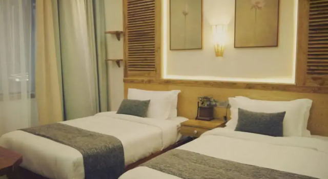 Двухместный номер Standard Home Of Heart Inn