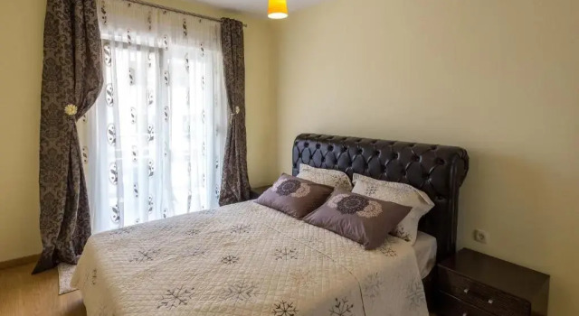 Апартаменты Deluxe RIVIERA APARTS