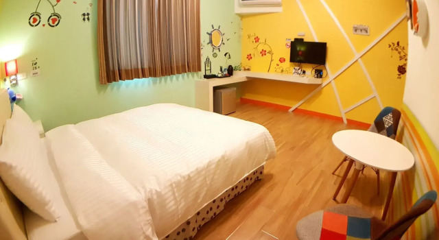 Holin Sweet Home, Забронировать Отель Отели в центре Хенгчун, в центре