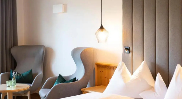 Двухместный номер Standard Hotel Weingut Innerleiterhof