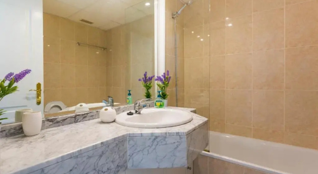 Апартаменты 4 Bedroom apartment in Puerto Banus 150 meters from the beach