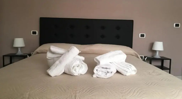Номер Standard Bed And Breakfast La Corte Del Re Borbone