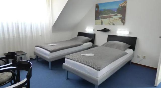 Двухместный номер Standard Hotel Alt Büttgen