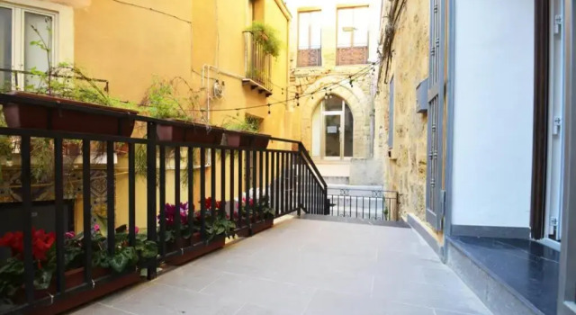 Апартаменты Scalia House appartamento via Atenea Agrigento