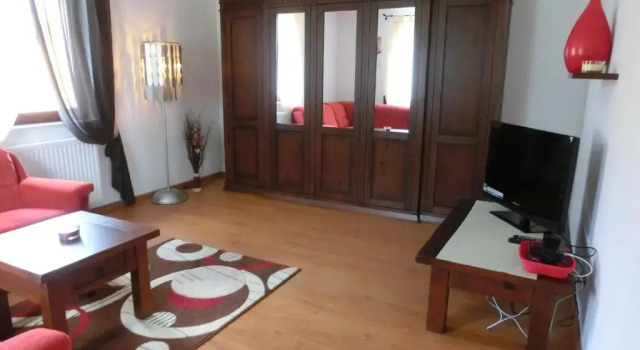 Студия Ferienwohnung in Lobau