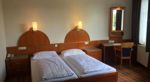 Двухместный номер Economy Hotel Liebmann