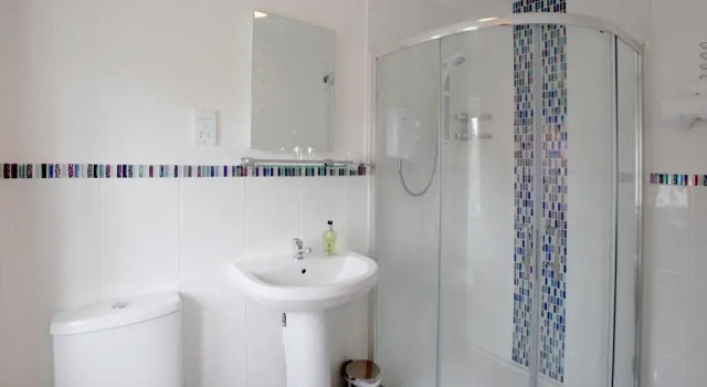 Двухместный номер Standard The Hinton Guest House
