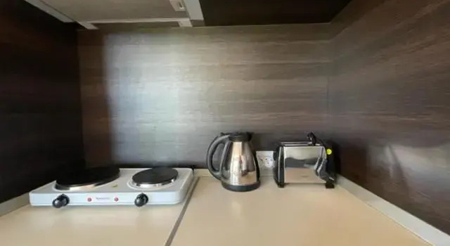 Апартаменты Private Studio Complex Summer Breeze 317 Sunny Beach