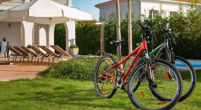 Вилла Posh Villa in Vabriga with High-End Kitchen & Pool