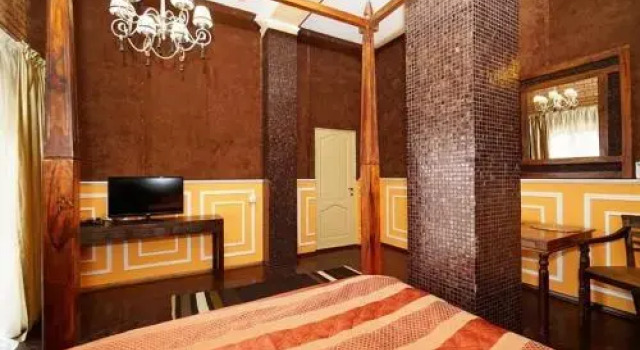 Aparthotel 4 stars Gagra
