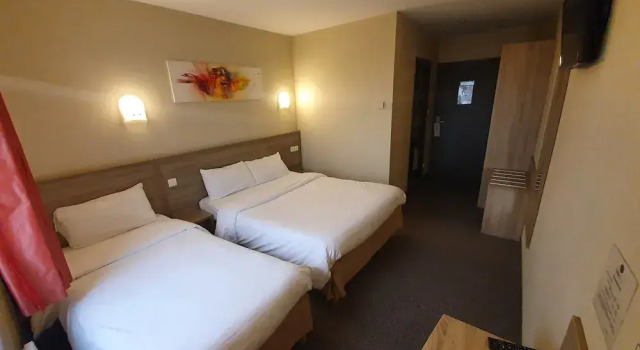 Двухместный номер Standard Hotel Salea