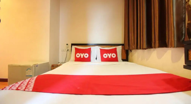 Двухместный номер Superior Pannee Lodge Khaosan - SHA Plus