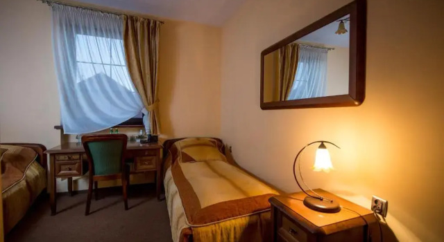 Номер Economy Resort Jura