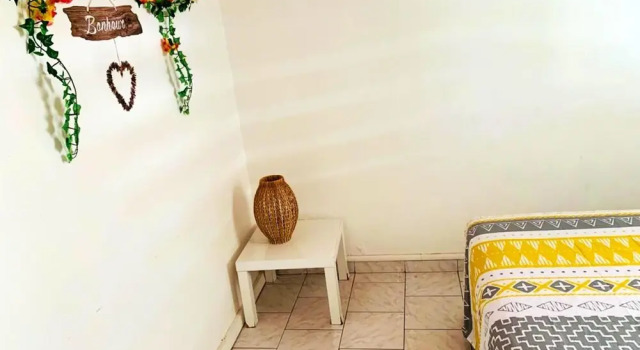Villa with 2 Bedrooms in Anse-Bertrand, with Private Pool, Furnished Terrace And Wifi - 1 Km From the Beach, Забронировать Вилла Коттеджи Анс-Бертран, Коттедж