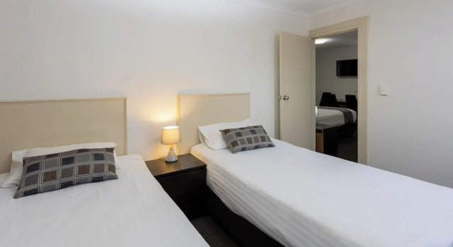 Семейный номер Standard с 2 комнатами Fig Tree Motel