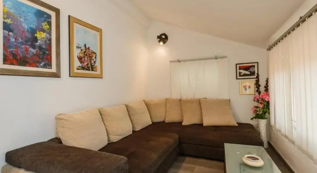 Апартаменты Apartments Roda - Comfort One Bedroom Apartment With Terrace -