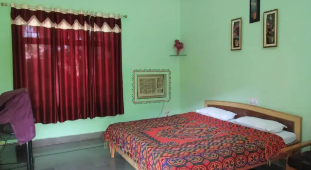Двухместный номер Deluxe Hotel Prem Villas Pushkar