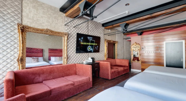 Boutique 56, Забронировать Бутик-отель Отели Ливерпуля 3 звезды, 3*
