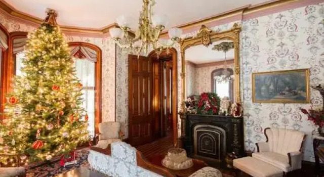Overlook Mansion Bed and Breakfast, Reserva ahora Hotel Reading Pensilvania