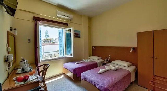 Двухместный номер Economy Lucia Hotel