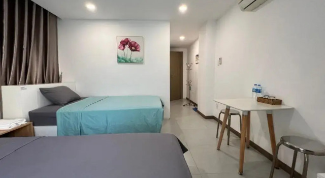 Двухместный номер Standard Joy Hostel