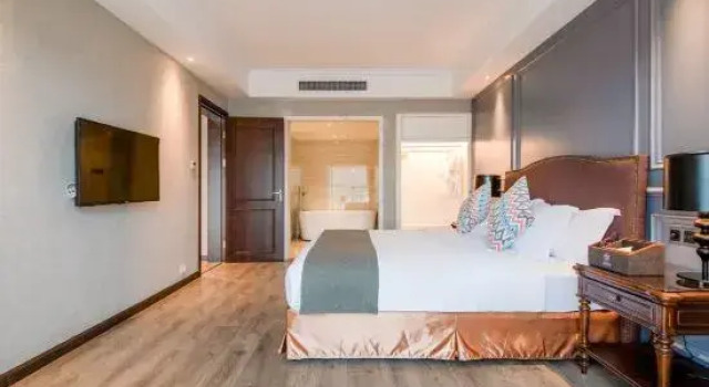 Люкс Blue Drizzle Hotel