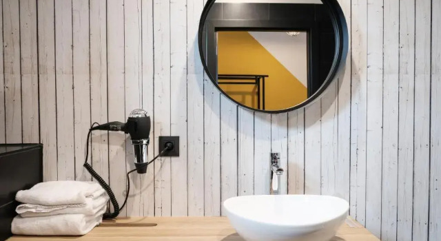 Номер Standard Hotel Brouwerij Het Anker