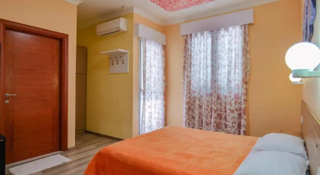 Номер Deluxe Hotel Number One