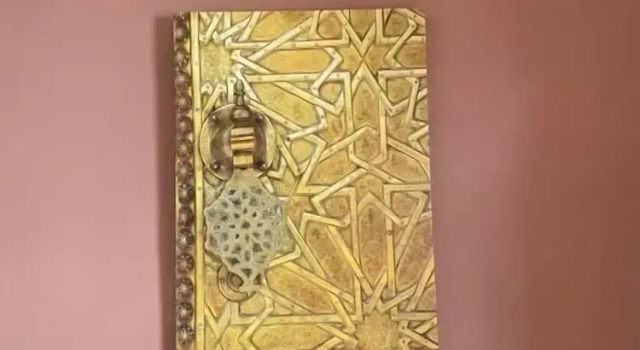 Двухместный номер Deluxe Riad Jbara 2