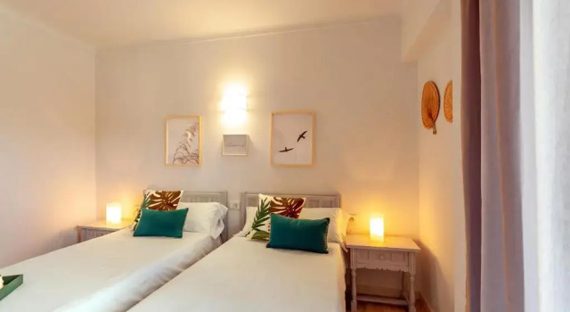 Апартаменты с 2 комнатами с балконом Apartamentos Drac by dracmallorca