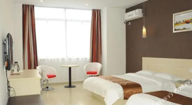 Lunyuan Boutique Apartment (Wuhan Station)