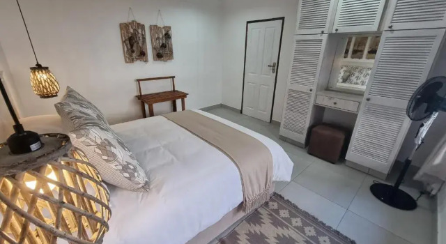 Апартаменты с 2 комнатами Leopard Tree Lodge