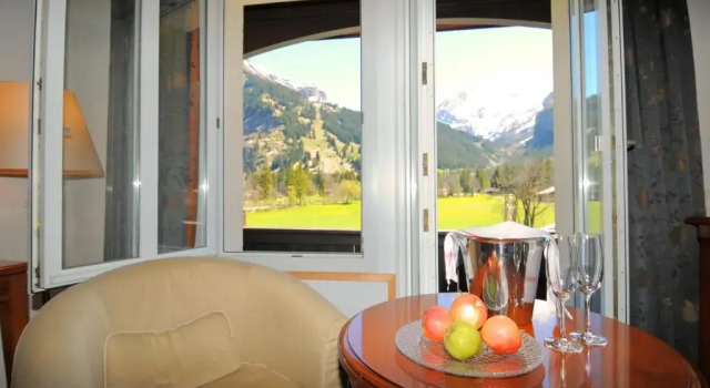Двухместный номер Comfort Belle Epoque Hotel Victoria & Apartments