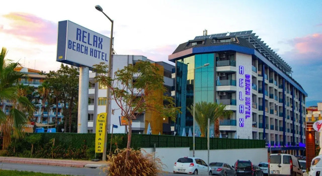 Relax Beach Hotel - All inclusive