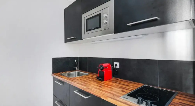 Апартаменты Blue Nights Apartments - Sébastopol