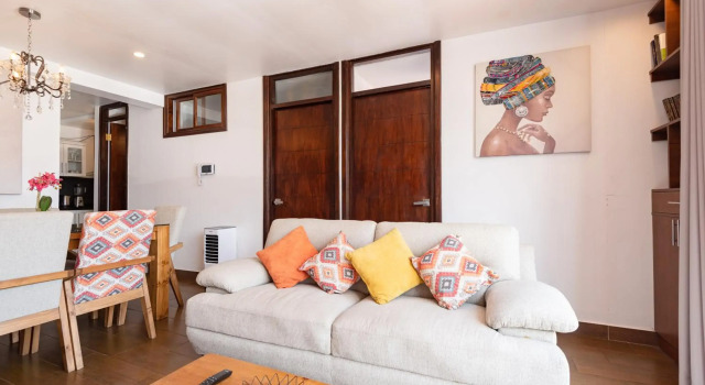 Town Center Apartments, Book Lejlighed Billige hoteller i Urubamba