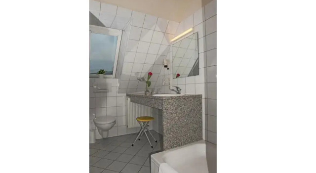 Трёхместный номер Standard Hotel am Rokokogarten