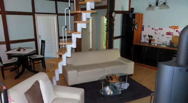 Апартаменты Superior Ferienwohnungen am Weinberg Bad Sulza