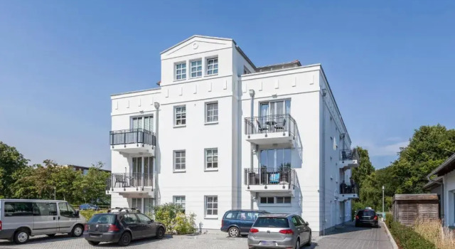 Residenz von Flotow Wohnung 08, Забронировать Апартаменты/квартира Бад-Доберан Мекленбург-Померания