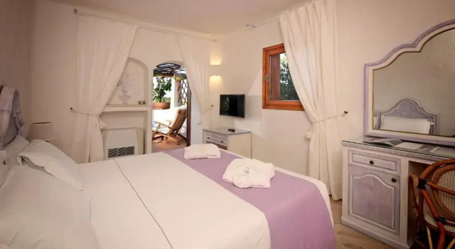 Трёхместный номер Superior Hotel Balocco